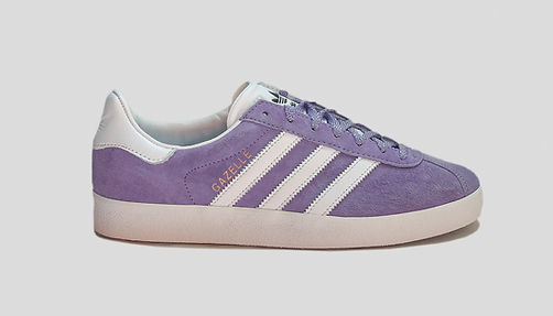 adidas gazelle silver green womens Adidas Gazelle in Weiß Grün für Damen main image 0
