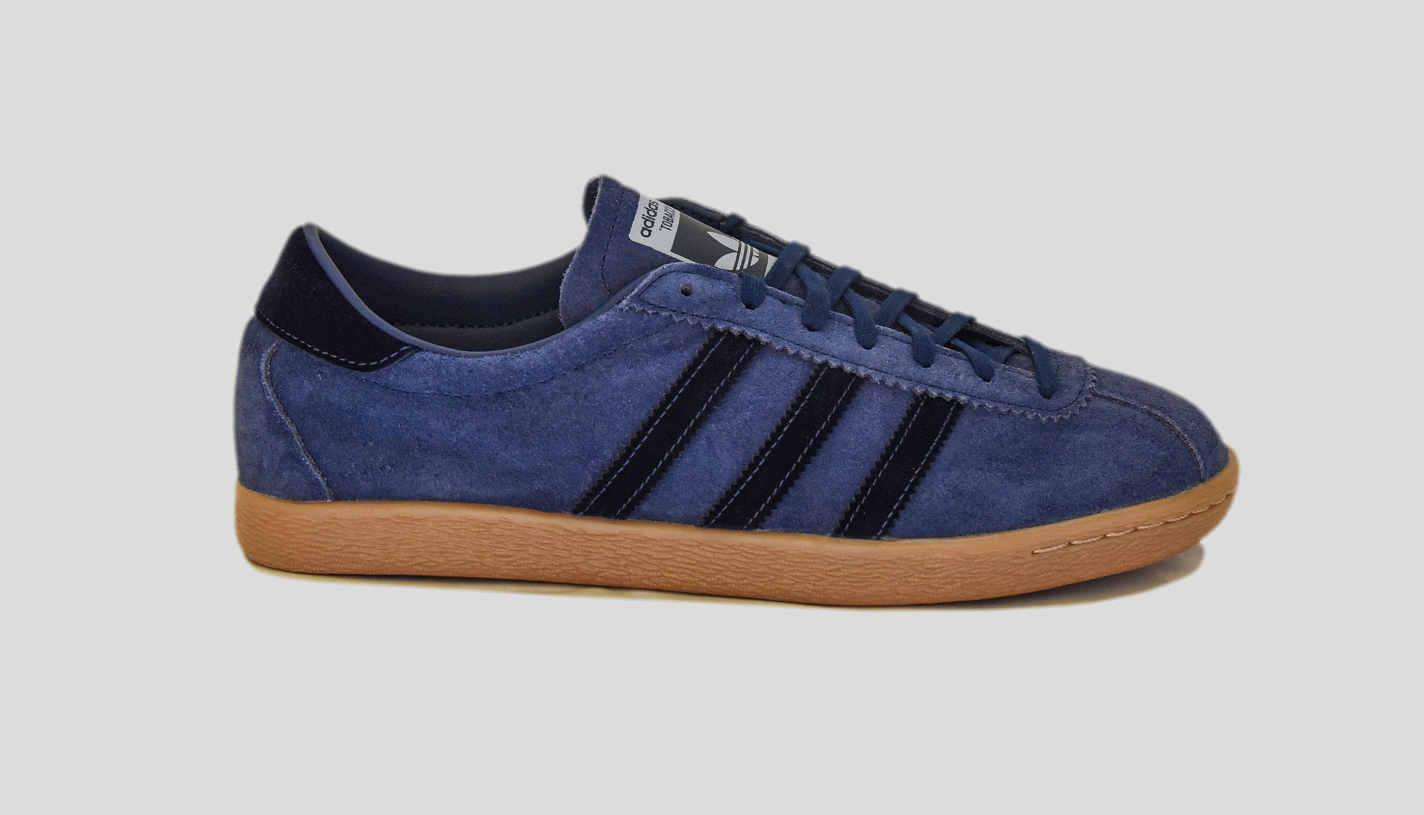 Adidas Tobacco Dark Blue/Gum