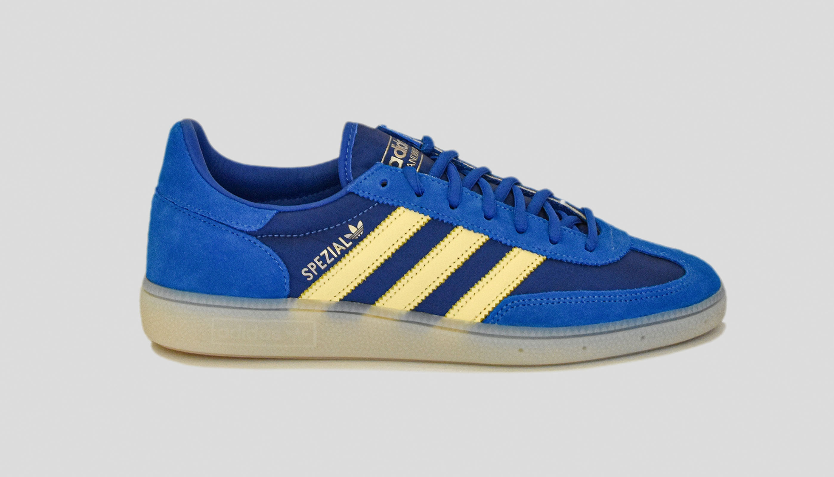 Adidas Handball Spezial EQT Blue/Yellow