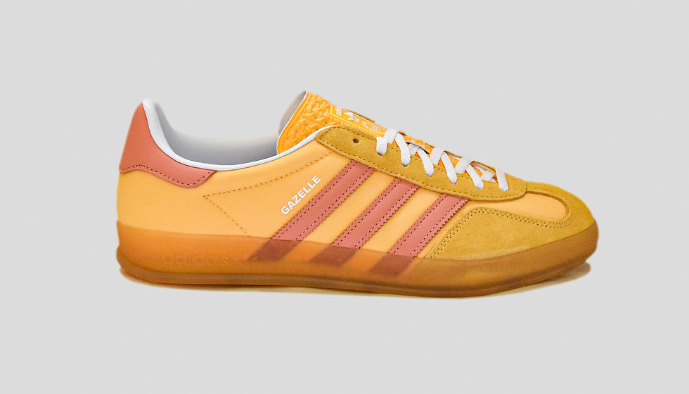 adidas Gazelle Indoor W Orange/Clay