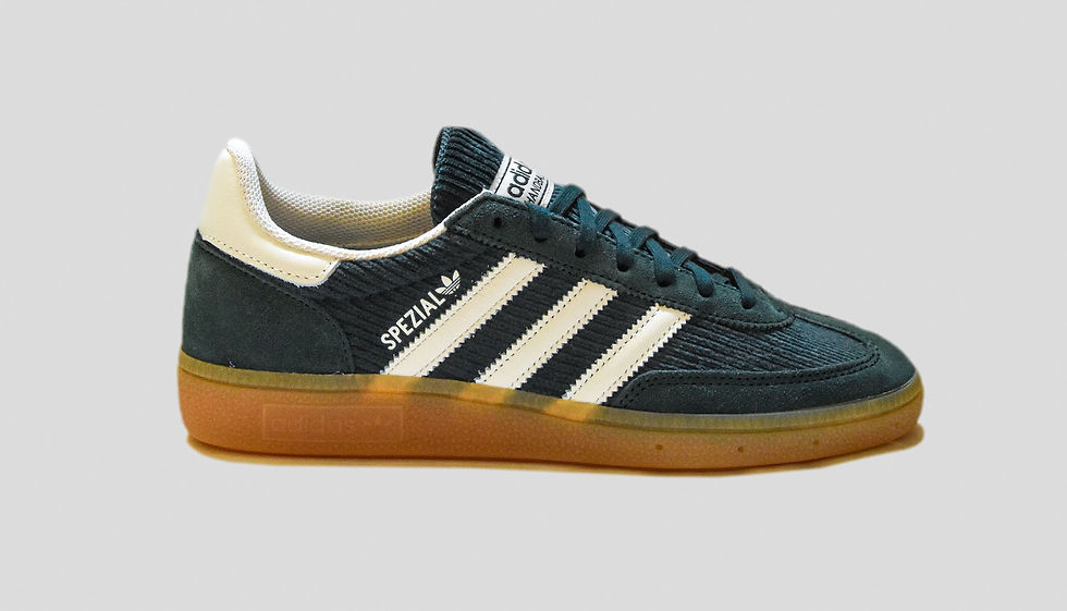adidas Handball Spezial W Cord Green/White
