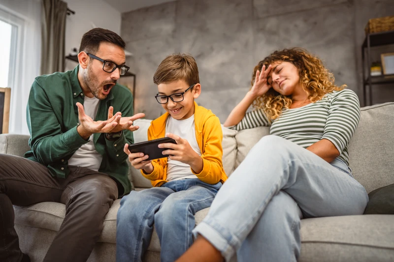 Family conflict