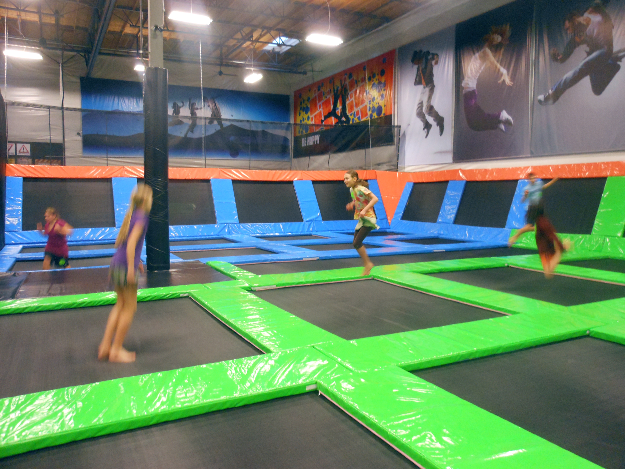 Trampoline Park Glen Burnie - 0a4jprd