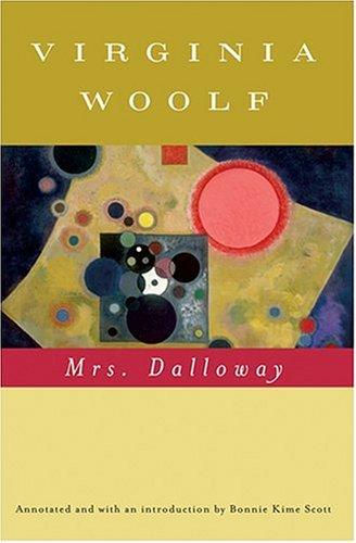 Virginia Woolf—Mrs. Dalloway