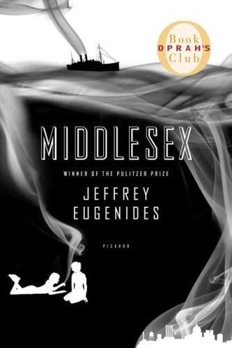 Jeffrey Eugenides—Middlesex