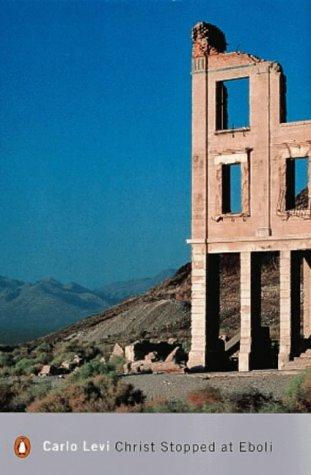 Carlo Levi—Christ Stopped At Eboli