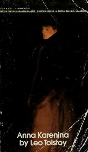 Leo Tolstoy—Anna Karenina