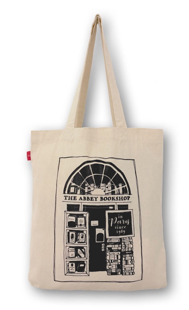 Miniature : Abbey Bookshop Tote Bag
