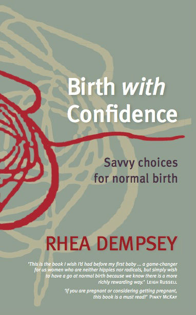 Birth with Confidence - Rhea Dempsey