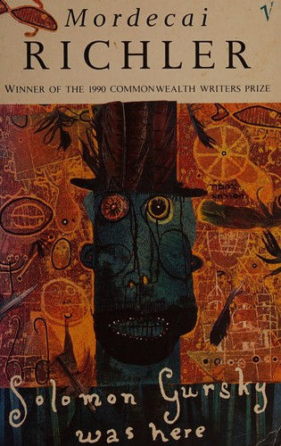 Mordecai Richler—Solomon Gursky Was Here