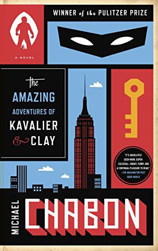 Michael Chabon—The Amazing Adventures Of Kavalier And Clay