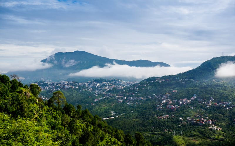27 km | Charming colonial hill station, known for nature trails and churches