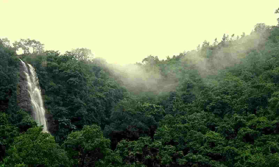 Ananthagiri Hills
