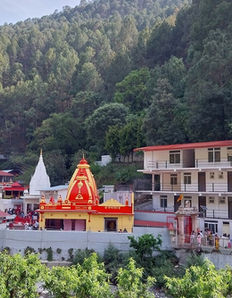 Kainchi Dham