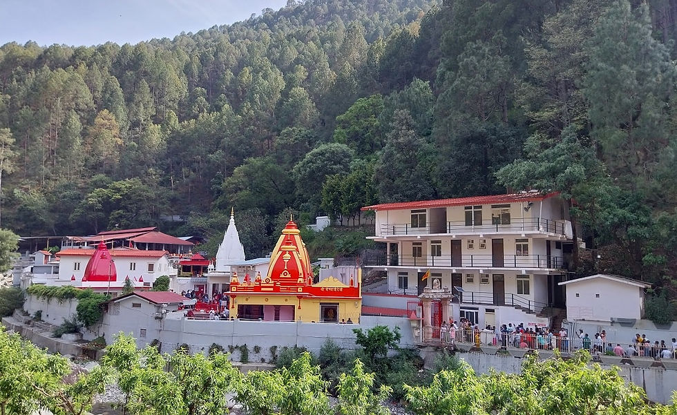 Kainchi Dham