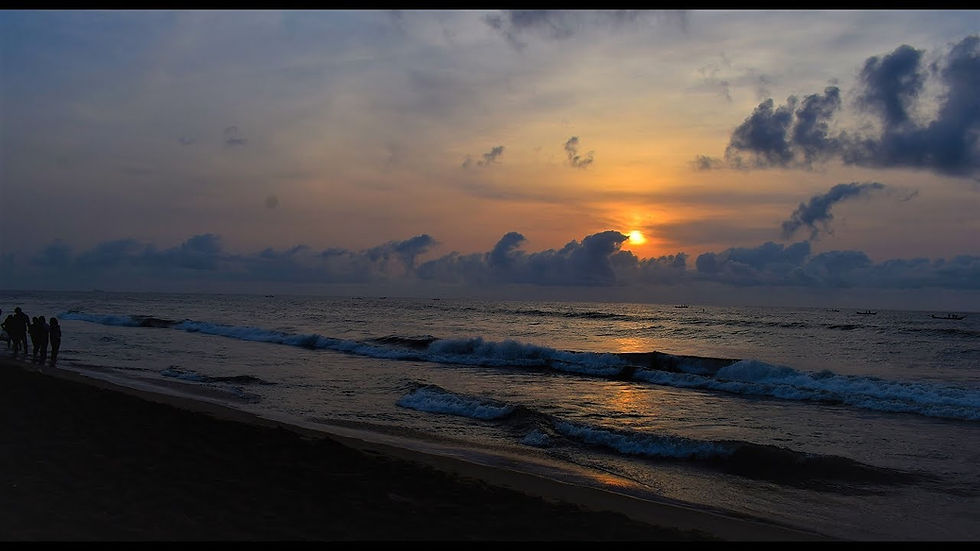 Bay of Bengal