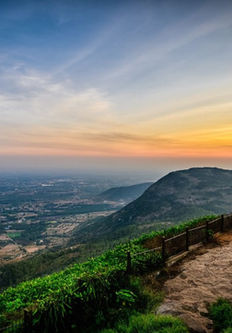 Nandi Hills