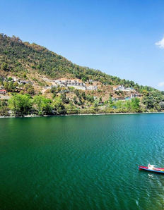 Bhimtal Lake
