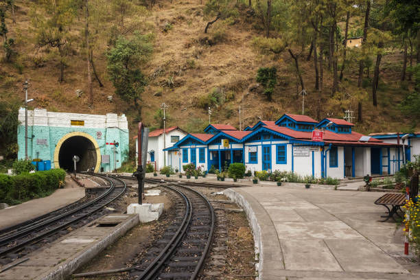 Barog Tunnel