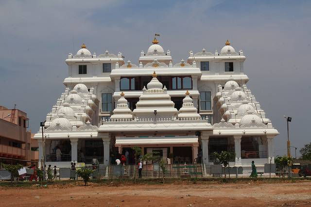 ISKCON Temple