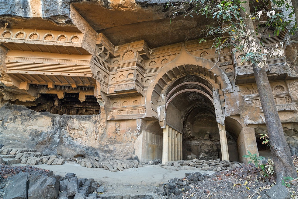 Kondana Caves