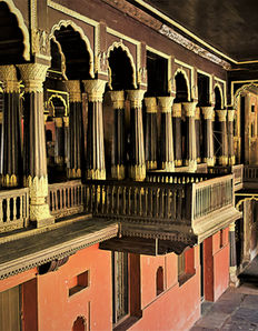 Tippu Sultan Fort in Mysore, Karnataka