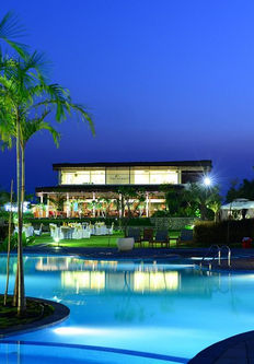 Palm Exotica Resort in hyderabad