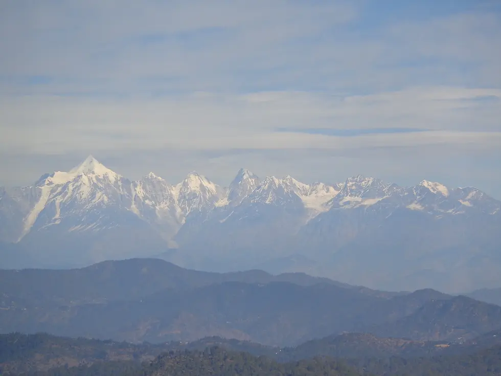 Seetla in Mukteshwar