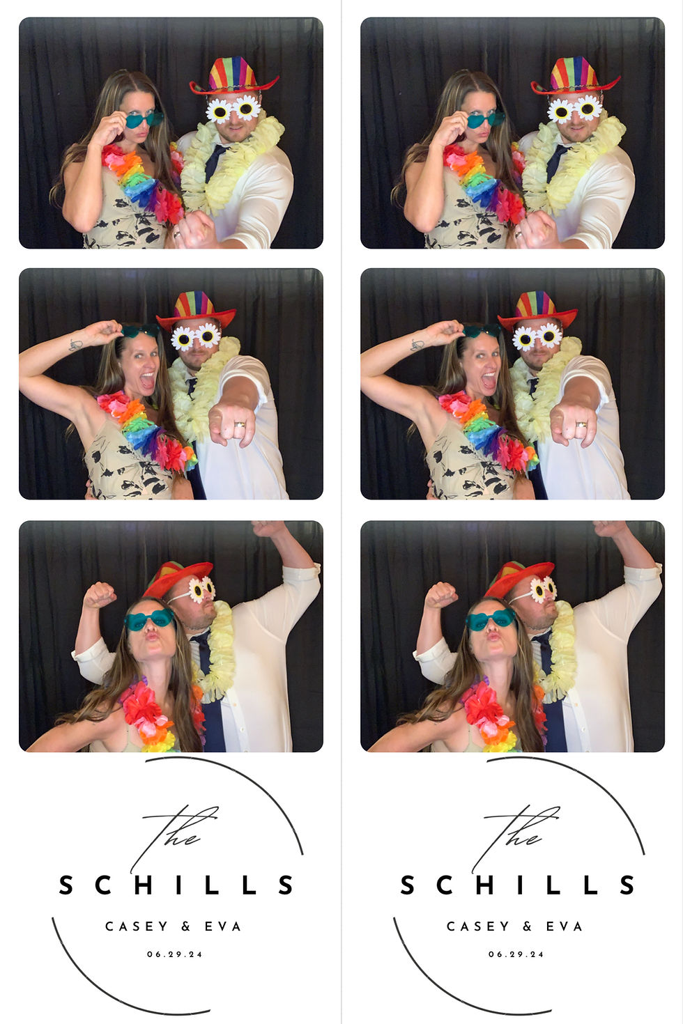 Thumbnail: Ring Photo Booth Package - Digital Only