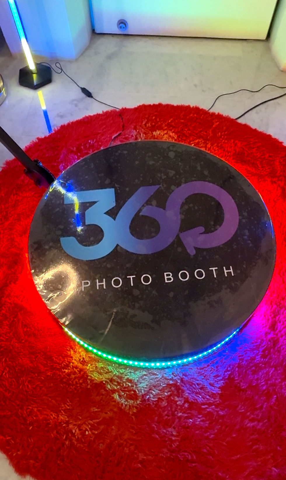 360 Video Booth