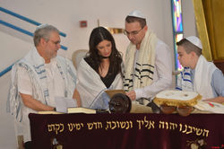 הקריאה בתורה