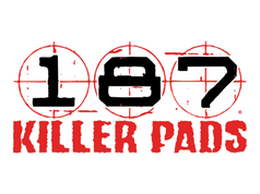 187 Killer Pads logo