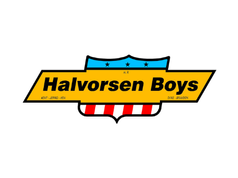Halvorsen Boys logo