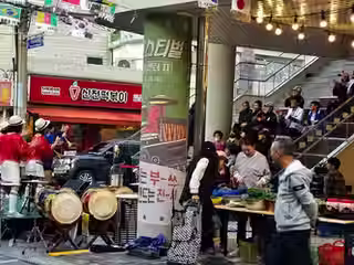 신읍동 마홀장터 "프리마켓"