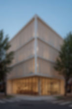 design of the residence