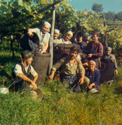Die "Wimmmeister" von Früher