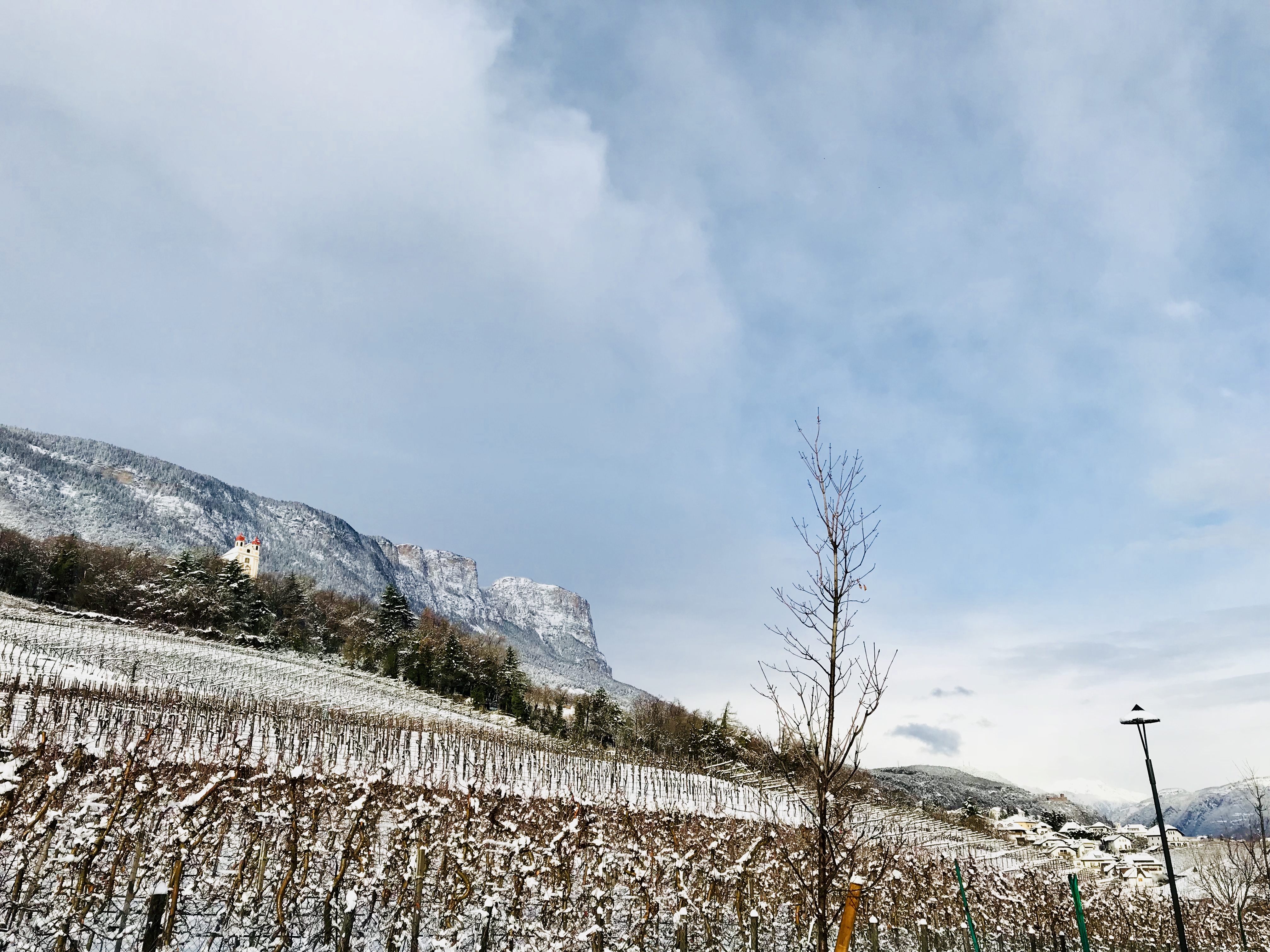 Gleifkirche Winter 2018