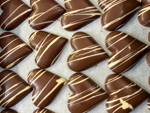 Moederdag bij CoPain: Chocolade en een beetje planning 🤎