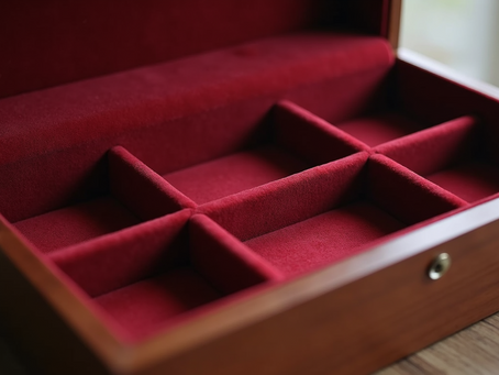 Benefits of Personalized Jewelry Storage: Why Custom Jewelry Boxes Are Worth It