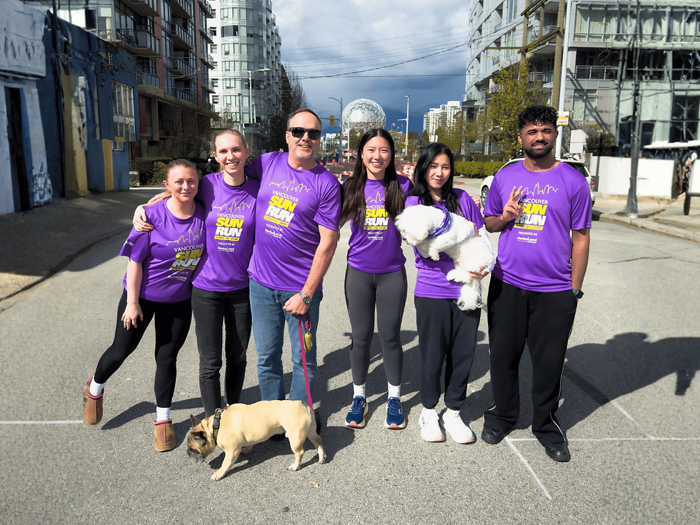 Sun Run 2026 recap