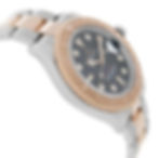 Miniaturbild: Rolex Yacht Master 40 mm Black Dial - 116621