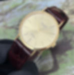 Miniaturbild: Rolex Cellini 4112 - Champagner Dial aus 1992 mit Originalpapieren
