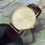 Miniaturbild: Rolex Cellini 4112 - Champagner Dial aus 1992 mit Originalpapieren