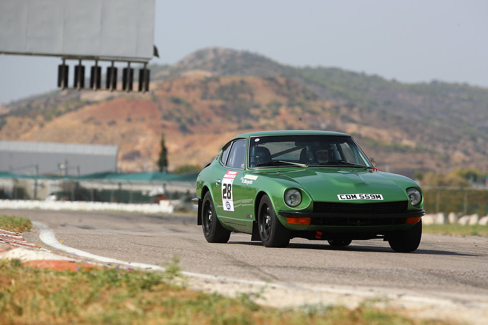 28 ΜΑΡΓΕΤΗΣ ΝΙΚΟΛΑΟΣ ΚΙΜ., NISSAN 260 Z