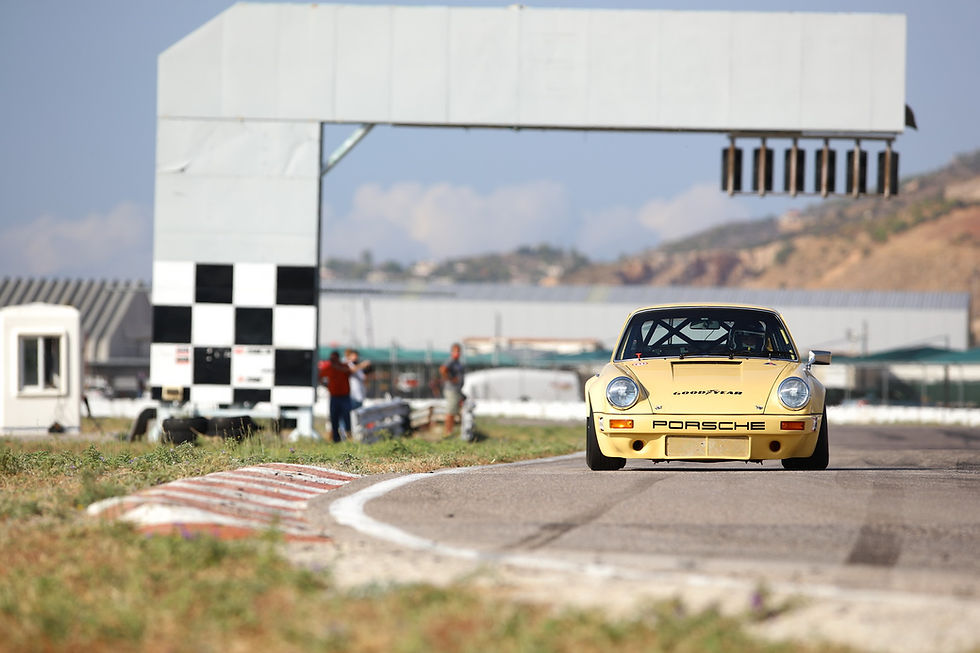 31 ΠΕΤΡΑΚΗΣ ΘΕΜΙΣΤΟΚΛΗΣ, PORSCHE RSR