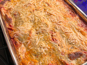 Mouthwatering Vegan Lasagna Recipe That Will Leave You Craving For More