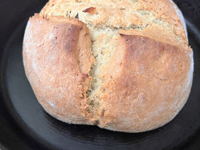 How to Make Delicious Vegan Irish Soda Bread at Home in No Time