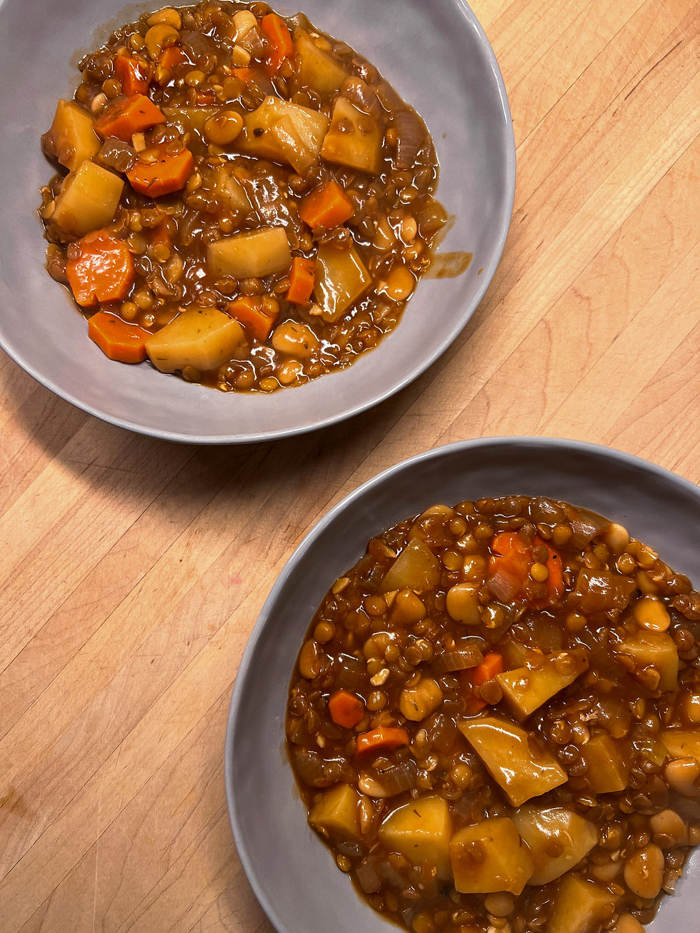 Delicious Irish Stew
