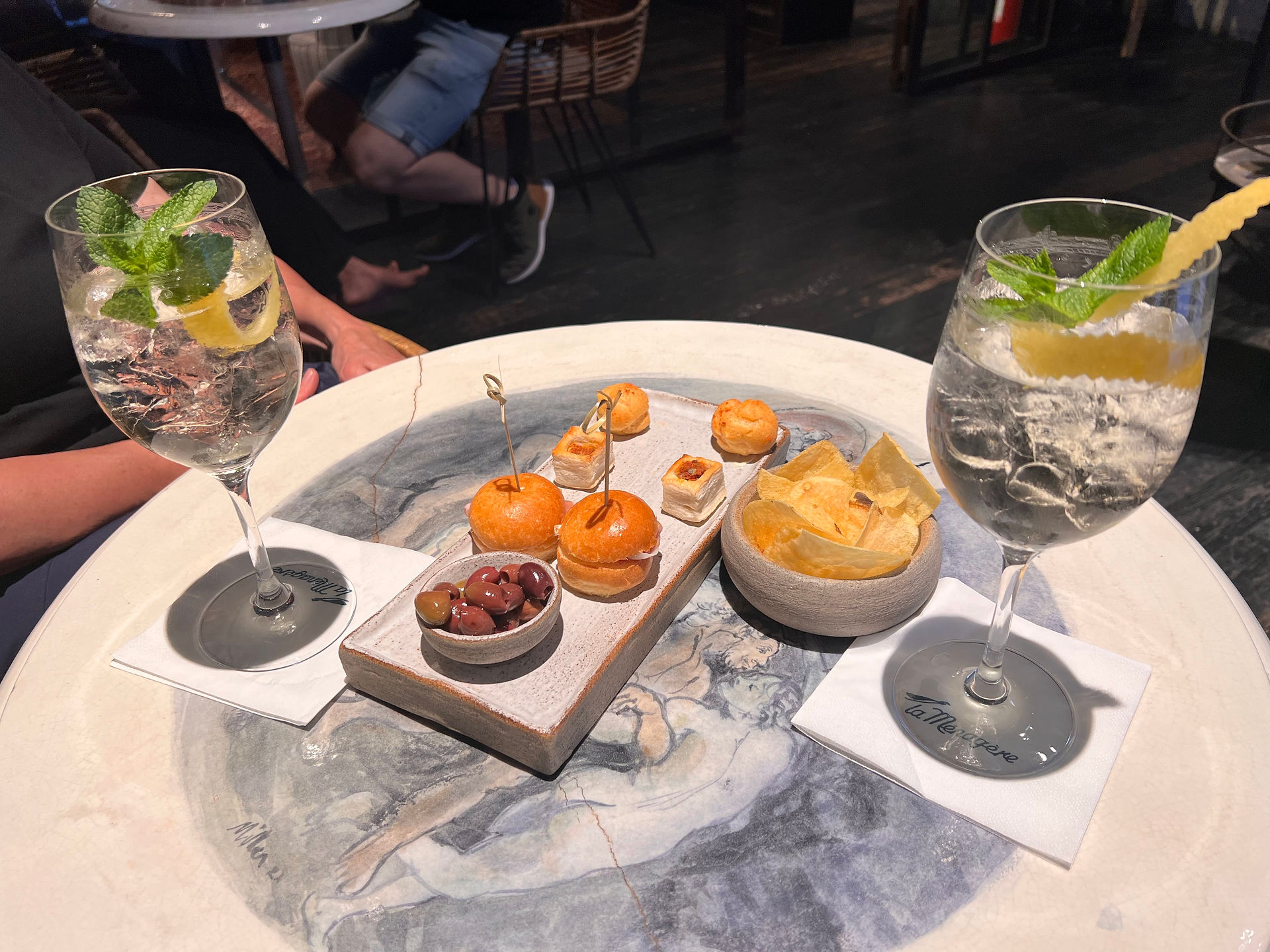 St. Germain Spritz