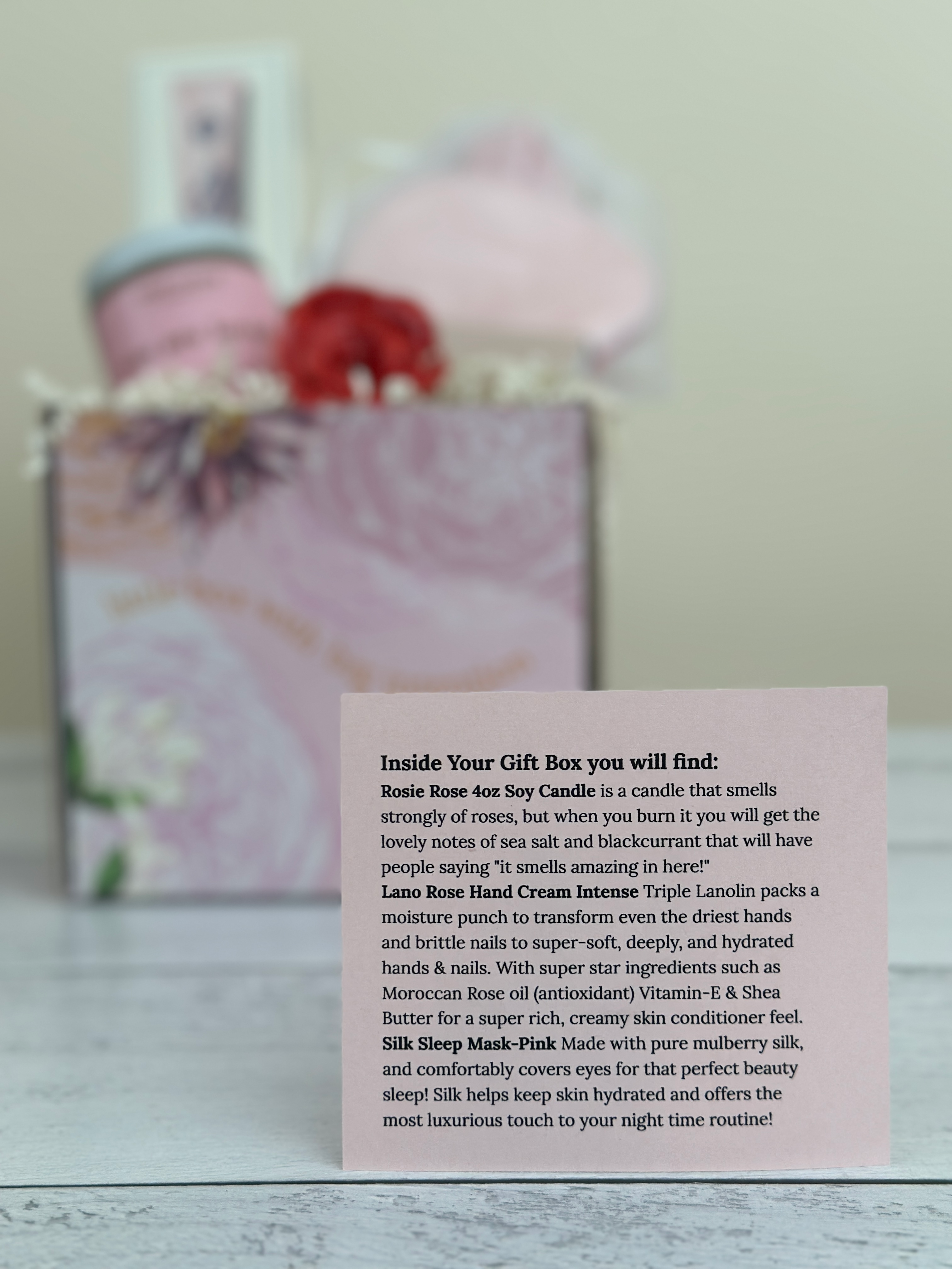 Blind Box Gift Set